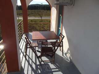 Апартаменты Apartments Jovan Сутоморе Апартаменты с 1 спальней-8