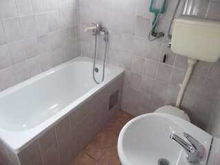 Апартаменты Apartments Jovan Сутоморе Апартаменты с 1 спальней-3