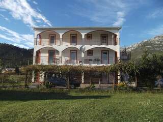 Апартаменты Apartments Jovan Сутоморе Апартаменты с 1 спальней-12