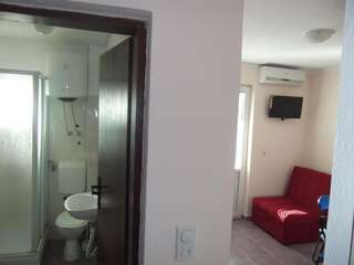 Апартаменты Apartments Jovan Сутоморе Апартаменты с 1 спальней-14