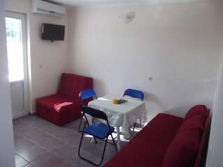 Апартаменты Apartments Jovan Сутоморе Апартаменты с 1 спальней-16